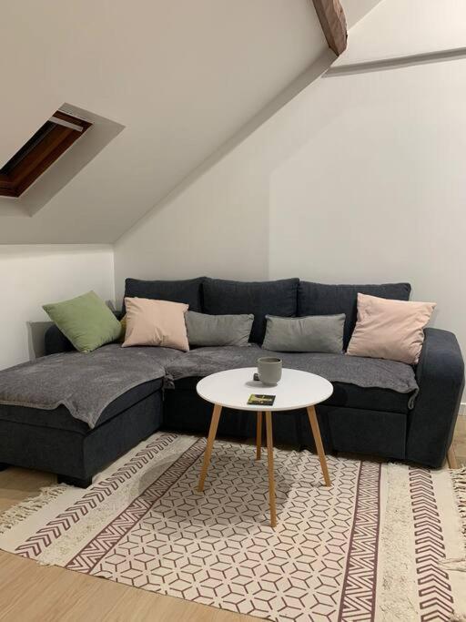 Appartement De Charme - 41M² Rosny-sur-Seine Zewnętrze zdjęcie