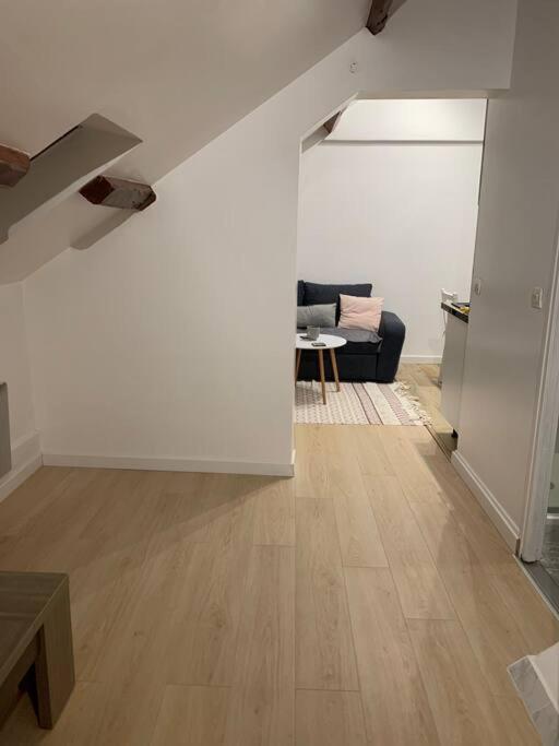 Appartement De Charme - 41M² Rosny-sur-Seine Zewnętrze zdjęcie
